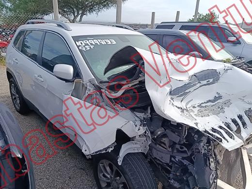 JEEP CHEROKEE 2020, foto 3 de 19
