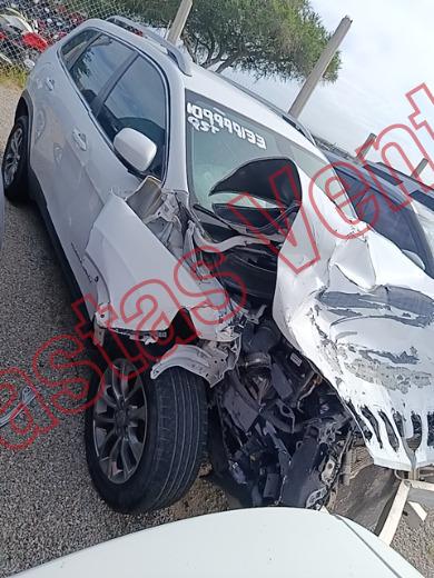 JEEP CHEROKEE 2020, foto 4 de 19