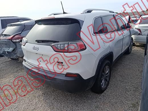 JEEP CHEROKEE 2020, foto 5 de 19