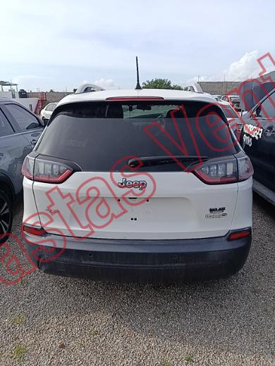 JEEP CHEROKEE 2020, foto 6 de 19