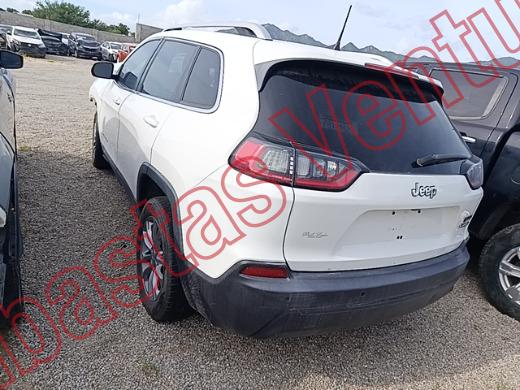 JEEP CHEROKEE 2020, foto 7 de 19