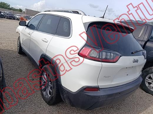 JEEP CHEROKEE 2020, foto 8 de 19