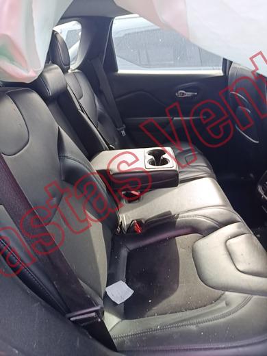JEEP CHEROKEE 2020, foto 13 de 19