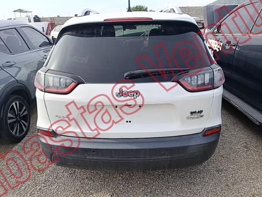 JEEP CHEROKEE 2020, foto 19 de 19