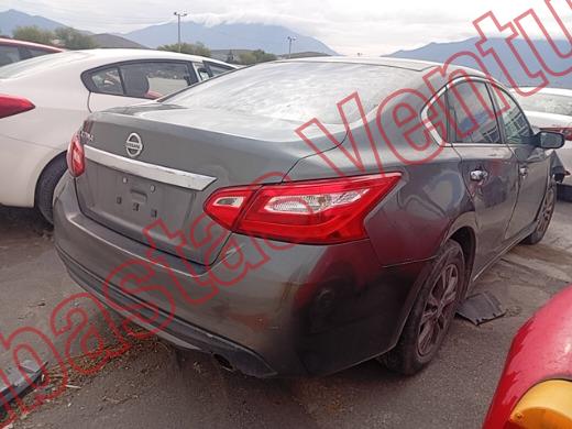 NISSAN ALTIMA 2016, foto 5 de 19