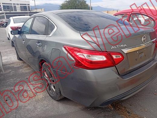 NISSAN ALTIMA 2016, foto 7 de 19