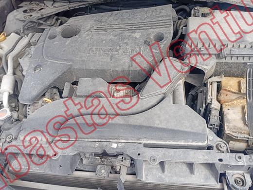 NISSAN ALTIMA 2016, foto 9 de 19