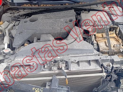 NISSAN ALTIMA 2016, foto 11 de 19