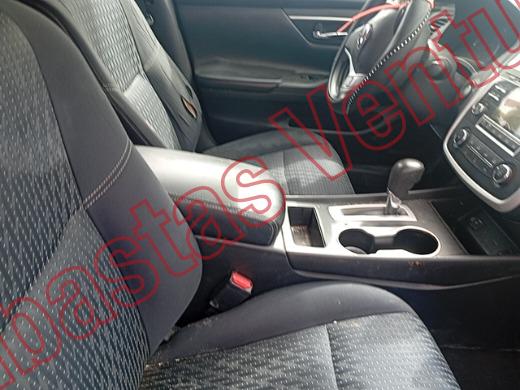 NISSAN ALTIMA 2016, foto 12 de 19