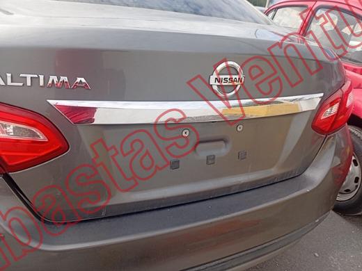 NISSAN ALTIMA 2016, foto 19 de 19