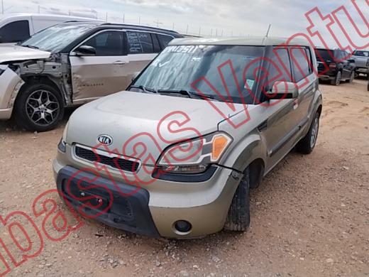 KIA SOUL 2010, foto 1 de 19