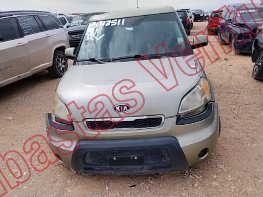 KIA SOUL 2010, foto 2 de 19