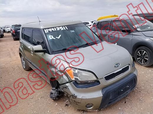 KIA SOUL 2010, foto 3 de 19