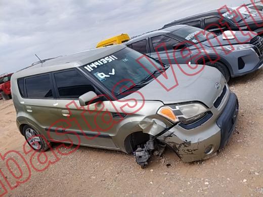 KIA SOUL 2010, foto 4 de 19