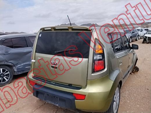 KIA SOUL 2010, foto 5 de 19