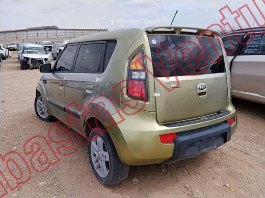 KIA SOUL 2010, foto 7 de 19