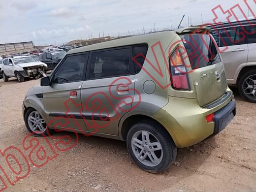 KIA SOUL 2010, foto 8 de 19