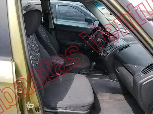 KIA SOUL 2010, foto 12 de 19