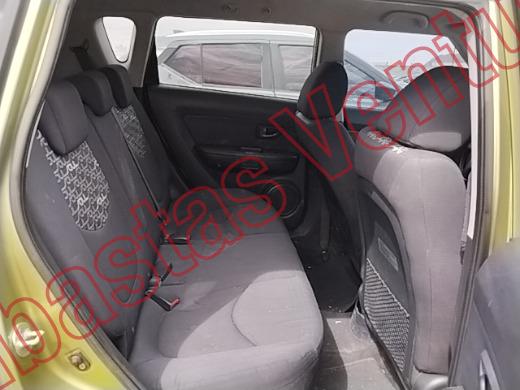 KIA SOUL 2010, foto 13 de 19