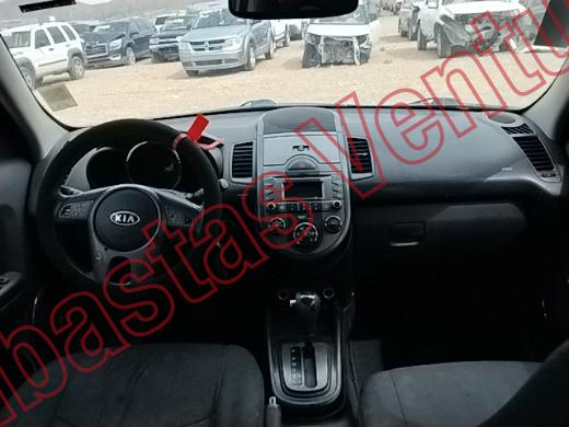 KIA SOUL 2010, foto 14 de 19