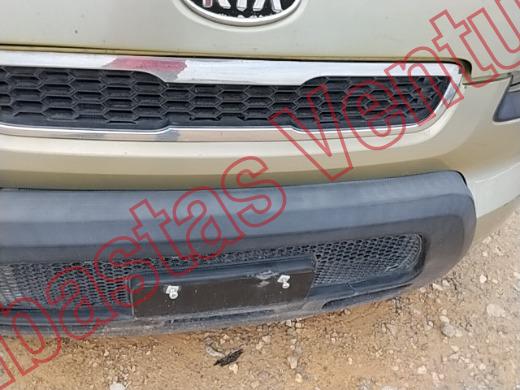 KIA SOUL 2010, foto 18 de 19