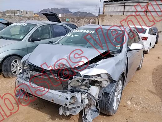 CHEVROLET MALIBU 2012, foto 1 de 19