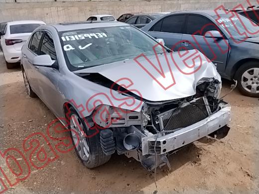 CHEVROLET MALIBU 2012, foto 3 de 19
