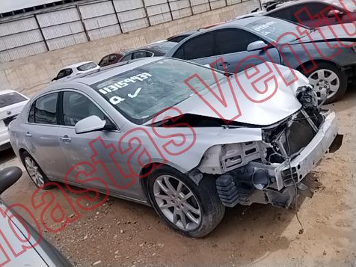 CHEVROLET MALIBU 2012, foto 4 de 19