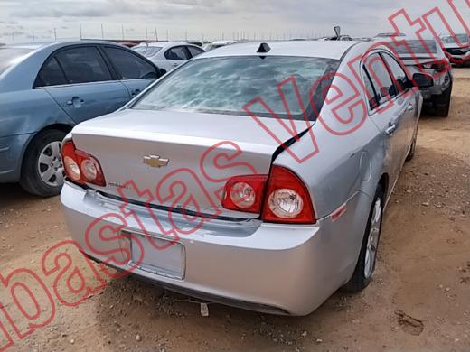 CHEVROLET MALIBU 2012, foto 5 de 19