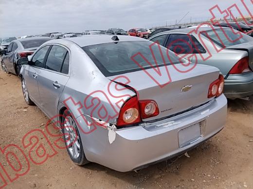 CHEVROLET MALIBU 2012, foto 7 de 19