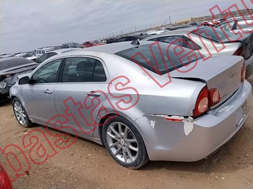 CHEVROLET MALIBU 2012, foto 8 de 19