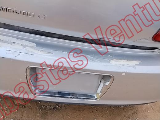 CHEVROLET MALIBU 2012, foto 19 de 19