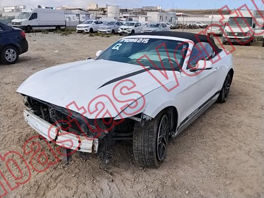 FORD MUSTANG 2017, foto 1 de 19
