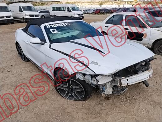 FORD MUSTANG 2017, foto 3 de 19