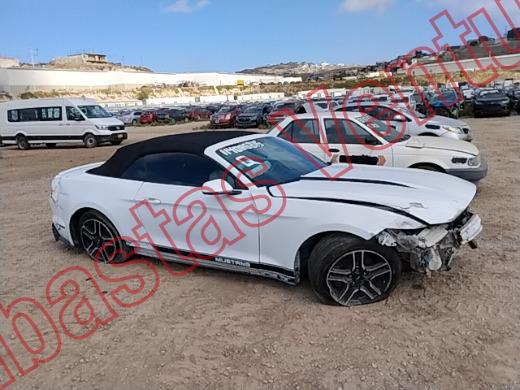 FORD MUSTANG 2017, foto 4 de 19