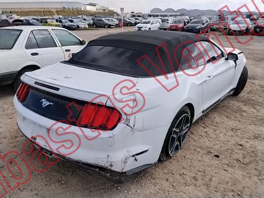 FORD MUSTANG 2017, foto 5 de 19