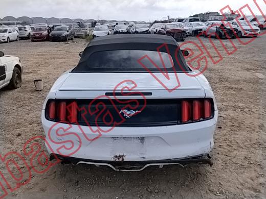 FORD MUSTANG 2017, foto 6 de 19