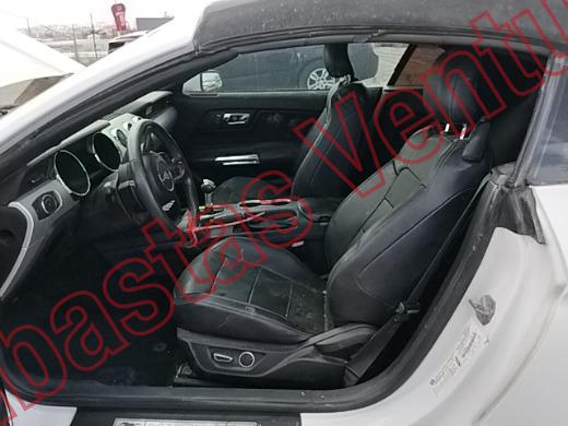 FORD MUSTANG 2017, foto 17 de 19