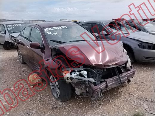 HONDA ACCORD 2014, foto 3 de 19