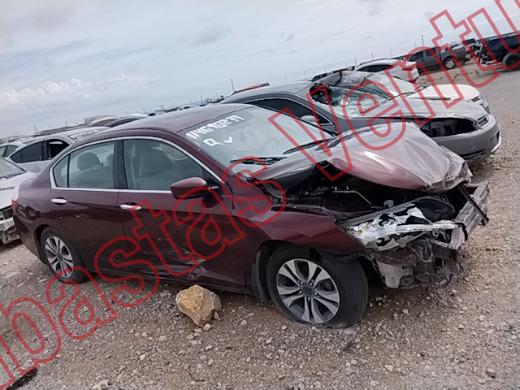 HONDA ACCORD 2014, foto 4 de 19