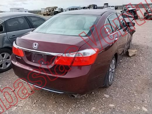 HONDA ACCORD 2014, foto 5 de 19
