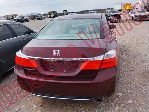 HONDA ACCORD 2014, foto 6 de 19