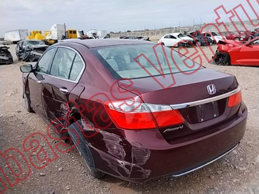 HONDA ACCORD 2014, foto 7 de 19