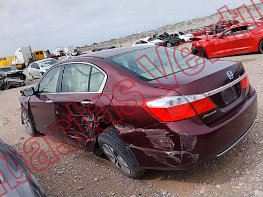 HONDA ACCORD 2014, foto 8 de 19