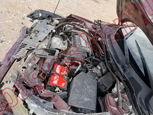 HONDA ACCORD 2014, foto 9 de 19