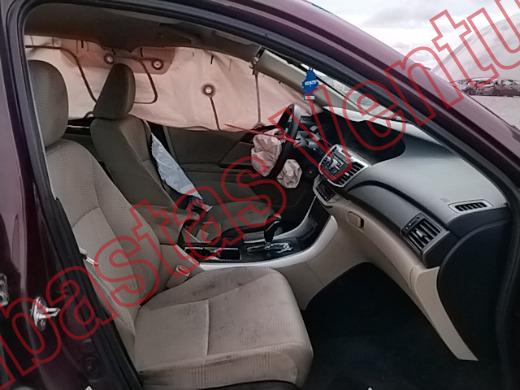 HONDA ACCORD 2014, foto 12 de 19