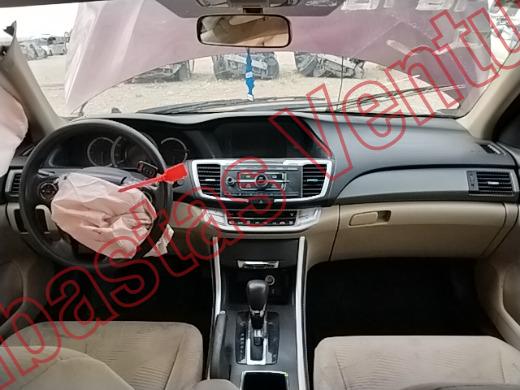 HONDA ACCORD 2014, foto 14 de 19