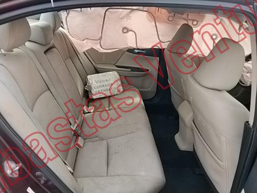 HONDA ACCORD 2014, foto 16 de 19