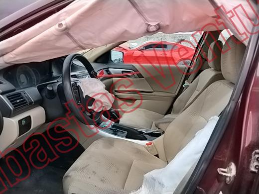 HONDA ACCORD 2014, foto 17 de 19