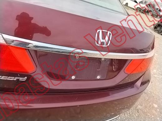 HONDA ACCORD 2014, foto 19 de 19